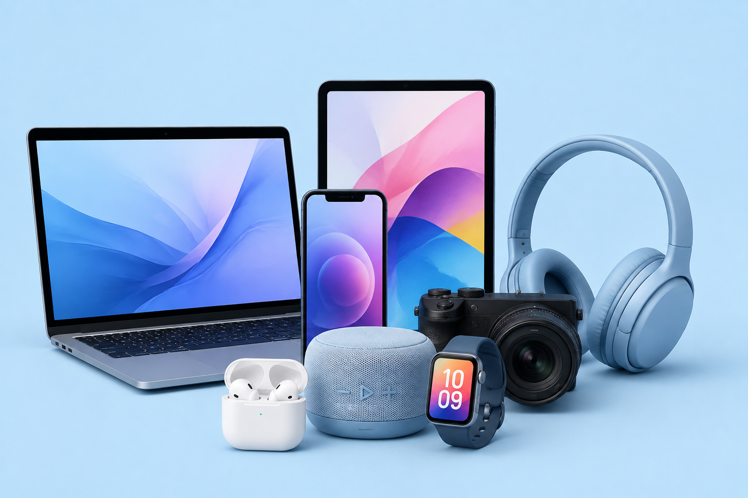 Tecnologia de  Última Geração ao Melhor Preço